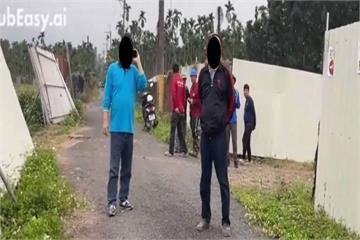 藉勢藉端勒索綠能公司300萬回饋金　屏東村長慘了