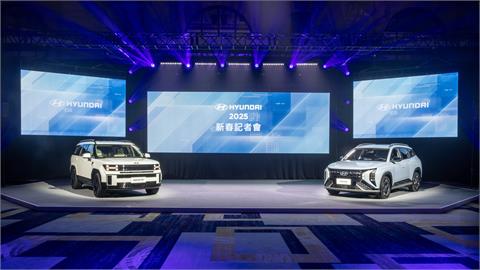 HYUNDAI目標連續六年正成長 挑戰市佔新紀錄