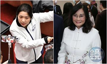 廣告時間曝真心話？　秦慧珠稱徐巧芯走火入魔「費鴻泰沒那麼討人厭」