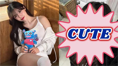 李多慧「洋娃娃妝」太精緻！狂嘟「粉嫩厚唇」送豪禮…網暈：已購買小孩愛看