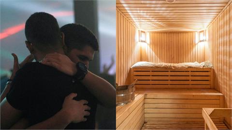 男同志開「三溫暖淫趴」!201人遭逮「做到一半被警喊卡」妻見老公在場崩潰了