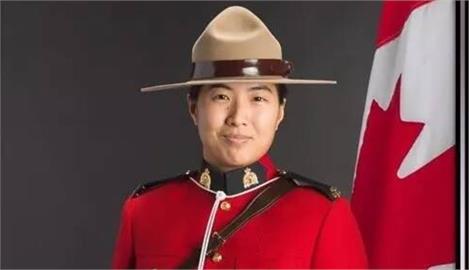 台裔加拿大女警楊子信執勤遇刺身亡　逾2千人送最後一程