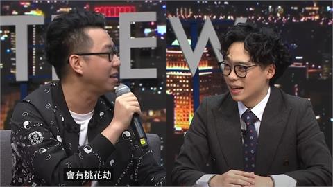賀瓏2年前被算出桃花劫「與正妹同事出問題」！網見預言嚇傻：簡少年我的神