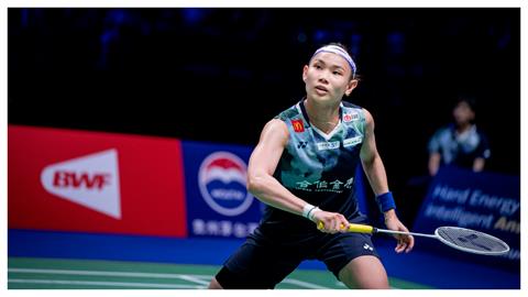 丹麥賽／拼生涯第3冠豁出去！BWF點名戴資穎挑戰「46年超狂紀錄」