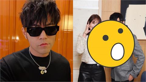 周杰倫「深V炸胸肌」同框賈永婕！網見1幕驚「那麼僵硬？」她急曝真相