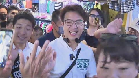 認了3個月前「擔心沈伯洋太弱」！他如今「卻憂心1事」網笑：洋流好猛
