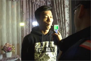 酒駕害3人傷還嗆聲 酒測後醉男一秒變媽寶