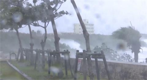 日本東北雨彈狂炸　河水氾濫淹沒農田　累積雨量創紀錄