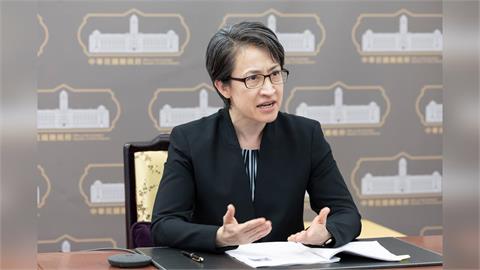 快新聞／正副總統齊發聲！F16飛官仍下落不明　蕭美琴：盼平安歸來