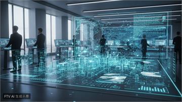 阿布達比發表首款AI決策平台 TACTICA AI 助攻國防與緊急應變