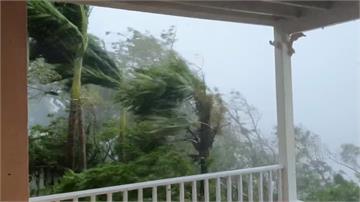 五級颶風多利安登陸巴哈馬 當地災情嚴重