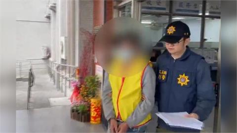 快新聞／抓到了！花蓮洗錢通緝犯小吃店嗨唱　員警臨檢直接GG了