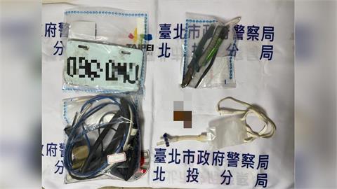 快新聞／警方傻眼！毒蟲竊賊自爆「假陽具用途」　驚呆眾人