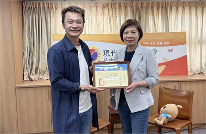 谷溜谷溜攜手現代婦女基金會母親節送暖　為受暴媽媽找回笑容
