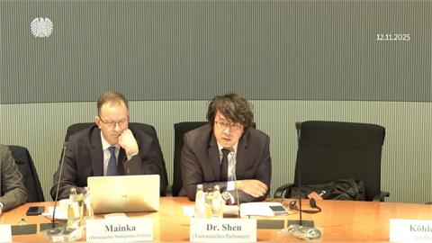 快新聞/韓國瑜拒聲援!還嗆總統撤回「敵對勢力」說 沈伯洋直言:要搞笑就別站出來