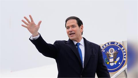 快新聞／美伊重啟第二輪核談判在即！伊朗在荷莫茲海峽軍演　盧比歐回應了