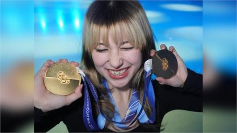 快新聞／滑冰金牌劉美賢談谷愛凌「人超好」　父曾參加六四學運：不會屈服中共