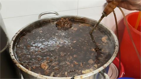 百年老店「阿全碗粿」遭燒毀　老闆急租店面拚初三復業