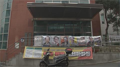 南韓大選亂象！割布條只是小兒科　企圖重複投票、起口角怒開直播鬧事