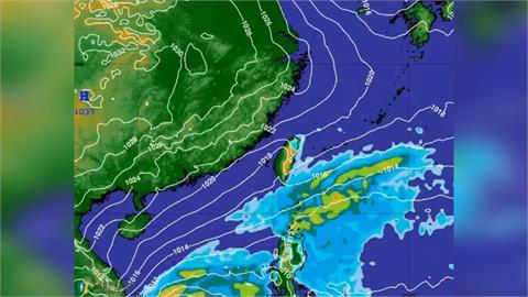 快新聞／「天琴」颱風有望生成！氣象專家曝推測路徑