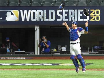 MLB(影)／書僮柯蕭即將歸隊　陪公子讀書的捕手巴恩斯竟然遭到指定轉讓