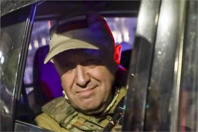 快新聞／俄羅斯墜機事故「10人全罹難」　瓦格納首腦也在乘客名單上