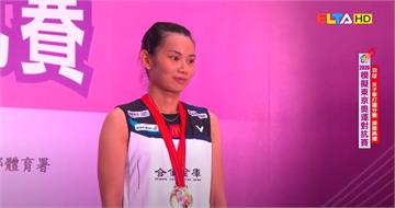 戴資穎力抗男選手 一勝一敗結束東奧模擬賽
