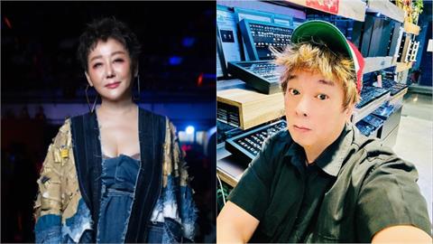 昔因曹西平1句話「下田採茼蒿」！藍心湄憶「除夕圍爐之約」：他今年來不了…