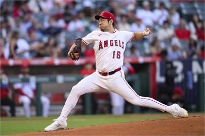 MLB(影)／好投終於不再悲情！菊池雄星7.1局無失分勇奪本季第2勝