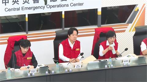 花蓮撤離人數「中央地方不同數據」　徐榛蔚：人數重複計算