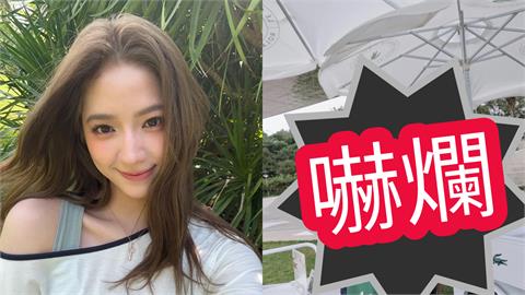 慎入…歐陽娣娣「頭180度旋轉」驚悚瘋傳!中網嚇爛:頭扭到後背?