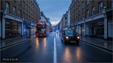 倫敦隨機砍人案嫌犯身分曝光！45歲索馬利亞裔英籍男子遭捕
