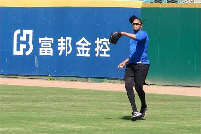 中職／悍將洋將近況　霸帝士、范米特2日與球隊會合
