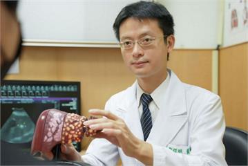 健檢揪2公分肝癌　慈濟醫籲B、C肝高危族群定期篩檢