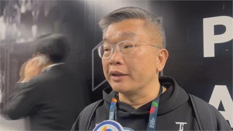 WBC台灣隊擊敗南韓燃爆東京　蔡其昌：這是教科書級的比賽