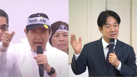 馬英九轟賴清德昏庸無能「因1事快昏倒」！迴力鏢竟打到自己…網：自打臉