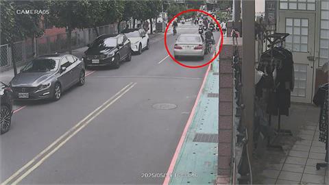 最前線(影)／三峽車禍 肇事妻猜「誤踩油門」？ 王瑞德：有意識行駛 恐涉這罪！