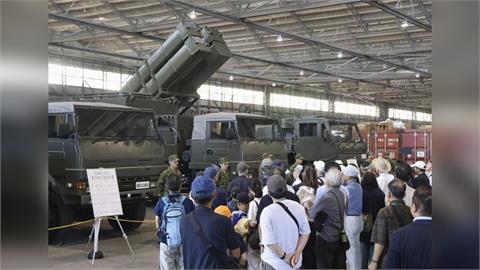 熊本部署飛彈惹民怨　日本自衛隊急開說明會滅火