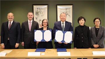 台美對等貿易協定簽署　平均關稅降至12.3% 　蝴蝶蘭茶葉等2072項產品獲豁免