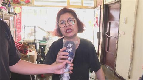 台北內湖住20年不曾淹水　婦要北市府負責：不能裝惦惦