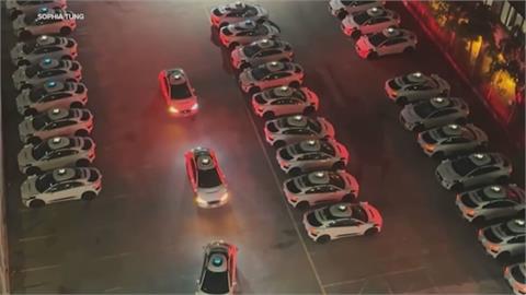 自駕車集體抓狂？喇叭狂響每晚吵　舊金山居民直播