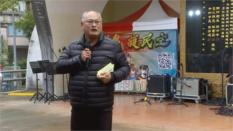 快新聞／超氣國民黨護航亞亞！　李明哲：我被中國關5年才叫打壓言論自由