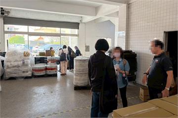 防範異常囤貨　「物價聯合稽查小組」展開實地稽查