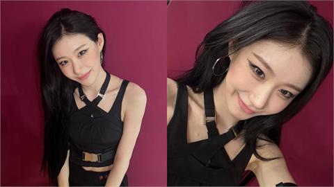 ITZY彩領「肩帶跳到斷開」險走光！33秒神自救影片瘋傳：超專業