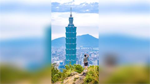 賈永婕推人權歷史教育　台北101明首度為228紀念日「點燈打字」