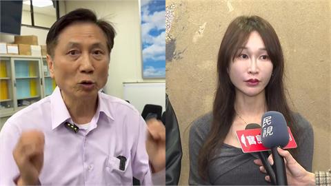 詹江村突喊容貌羞辱不妥！遭抓包昔猛嗆「黃瓊慧別開美肌」：帶頭就是你