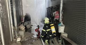 高雄男情人節疑情傷崩潰 醉後「開瓦斯鬧同歸於盡」警消破門壓制