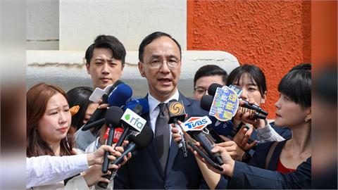 快新聞／選不選黨主席？傳基層力勸朱立倫回心轉意　本人說話了