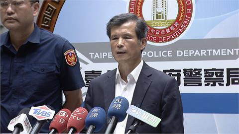 黃國昌勒頸又嗆分局長上位靠關係　李西河親上火線"這樣說"