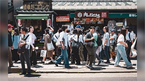 快新聞／習近平1禁令成「反指標」！中國遊客慘遭銳減　日本旅遊收入反創新高